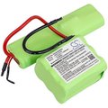 Ilc Replacement for Electrolux 900272095 Battery 900272095  BATTERY ELECTROLUX